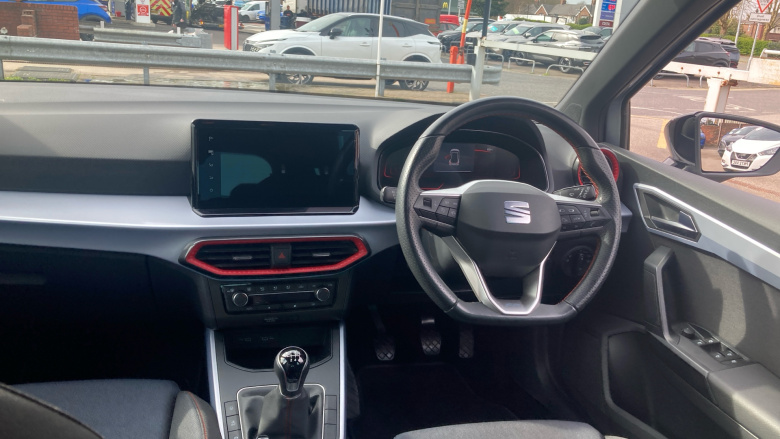 SEAT Arona 1.0 TSI 110 FR 5dr Petrol Hatchback